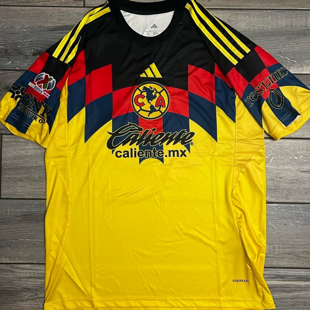 Club America 25/26 Home | Liga Mx| Size Large